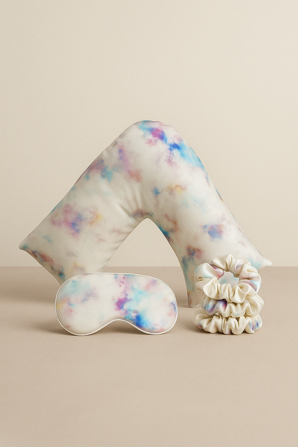 Sleepy Girl Gift Box - Ultimate Silk Self-Care - Unicorn