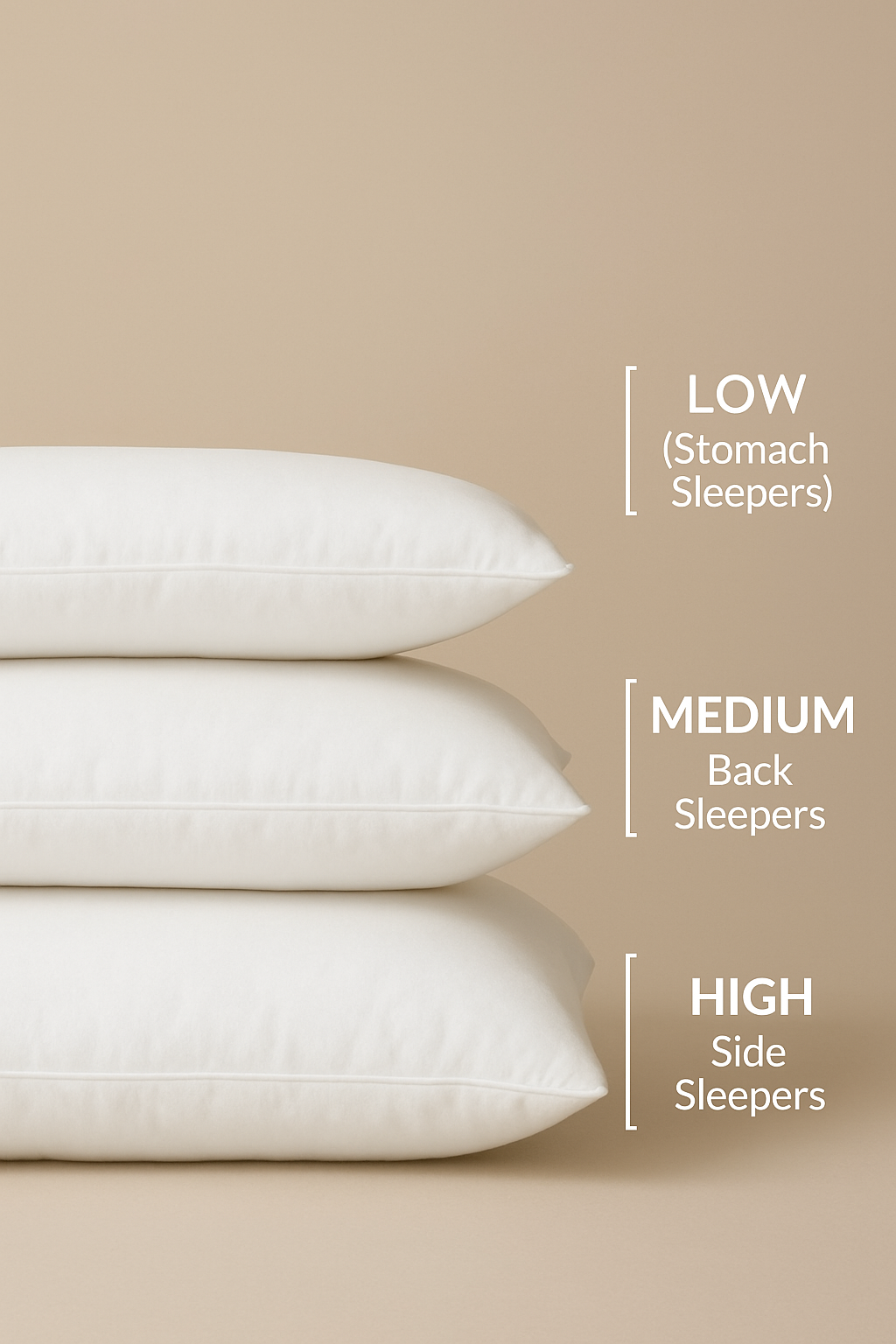 Pillow no.1 Silk Filled Pillow