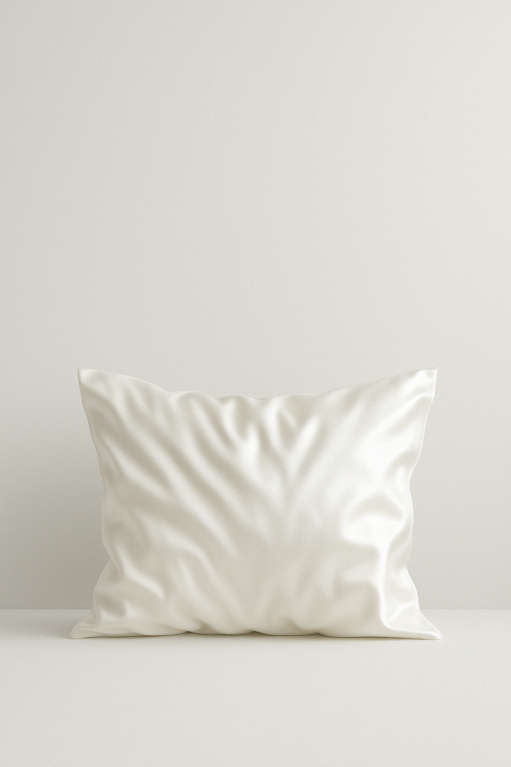 Beauty Sleep™ Silk Pillowcase - Ivory