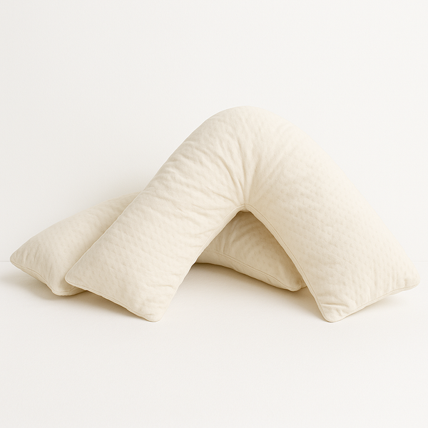 ZenNest Silk Pillow