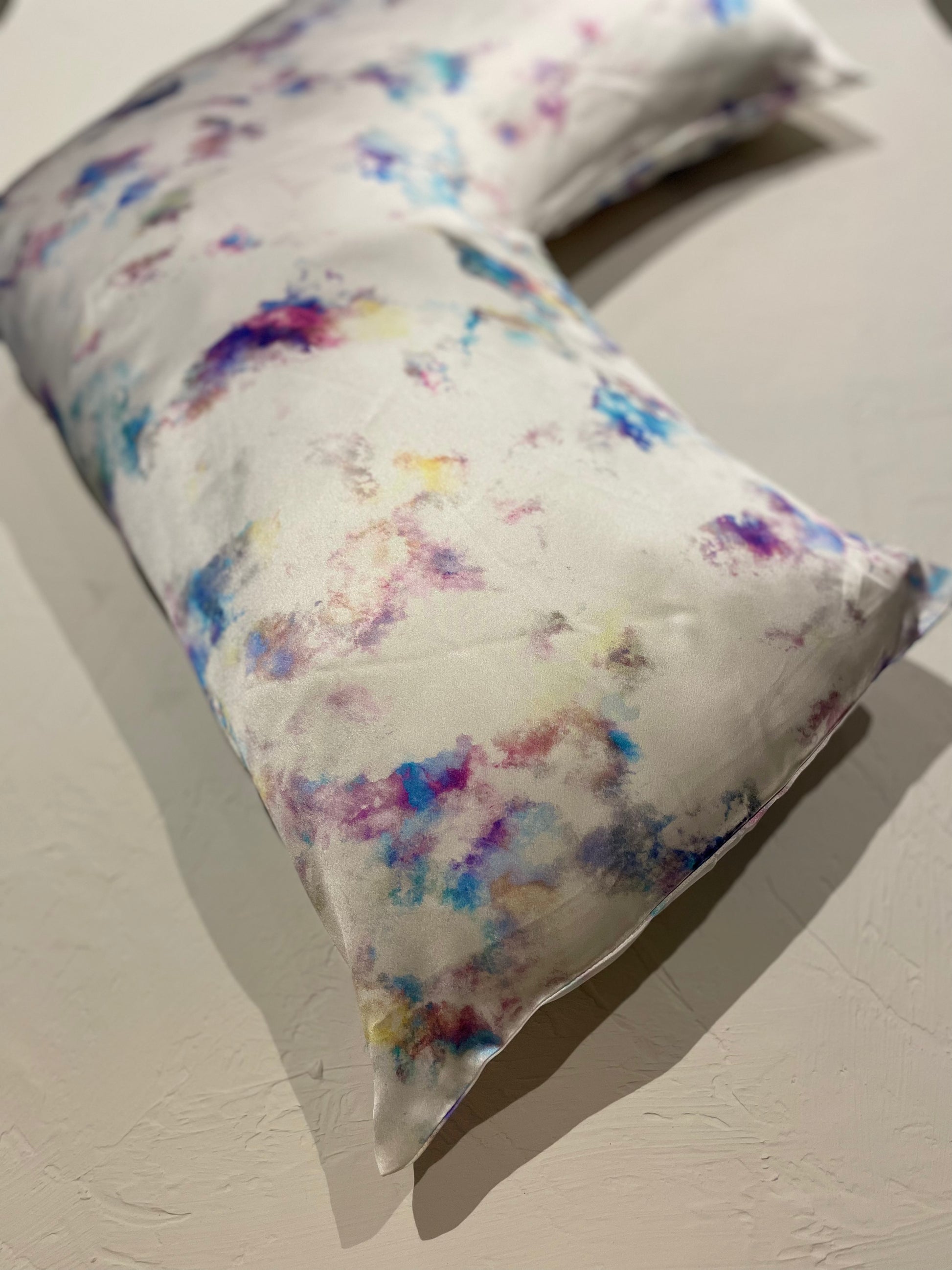 Silk boomerang pillowcase outlet