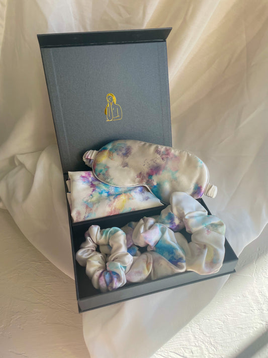 Gift Box - Ultimate Silk Self-Care - Unicorn