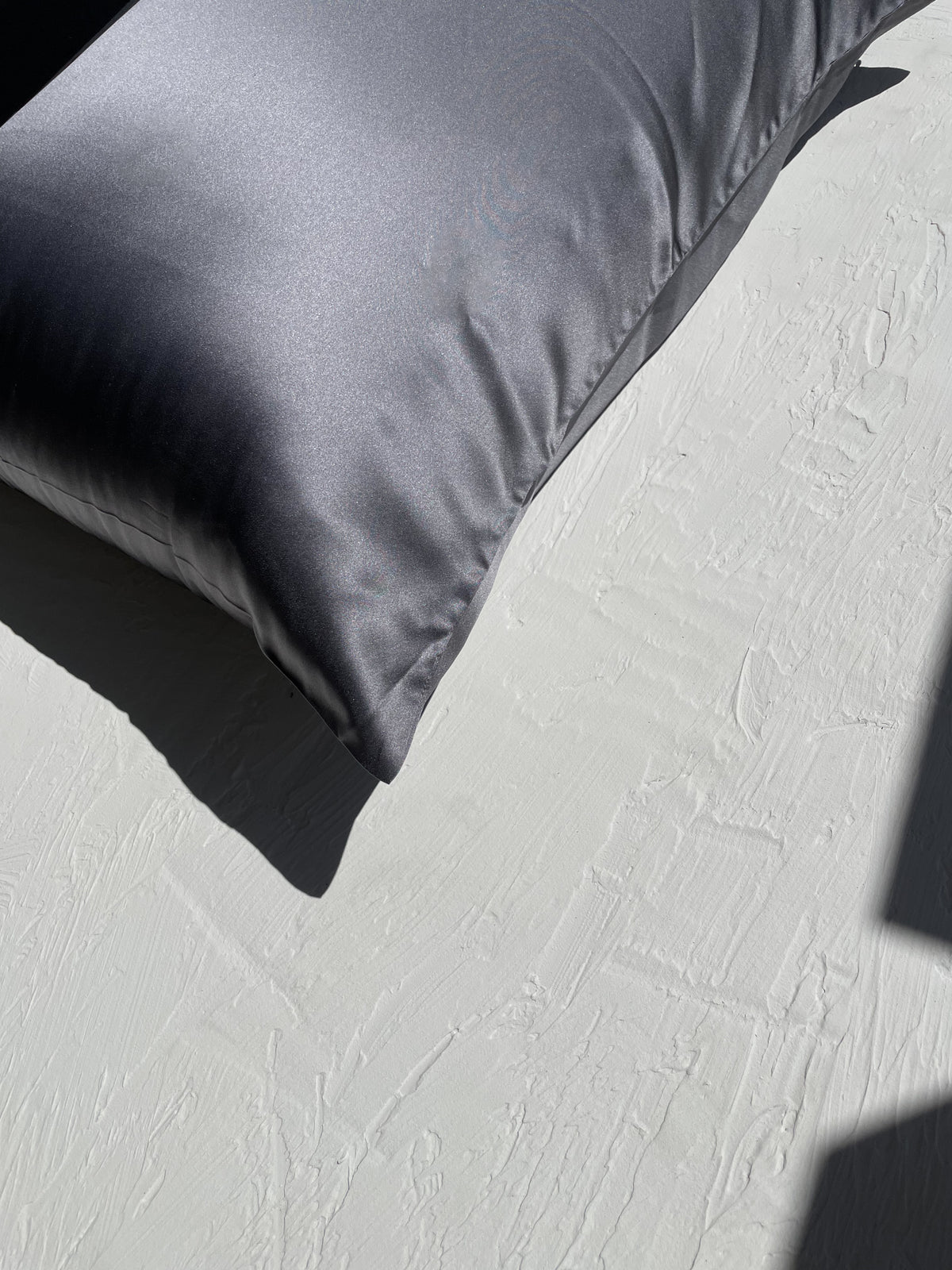 Beauty Sleep™ Silk Pillowcase - Grey