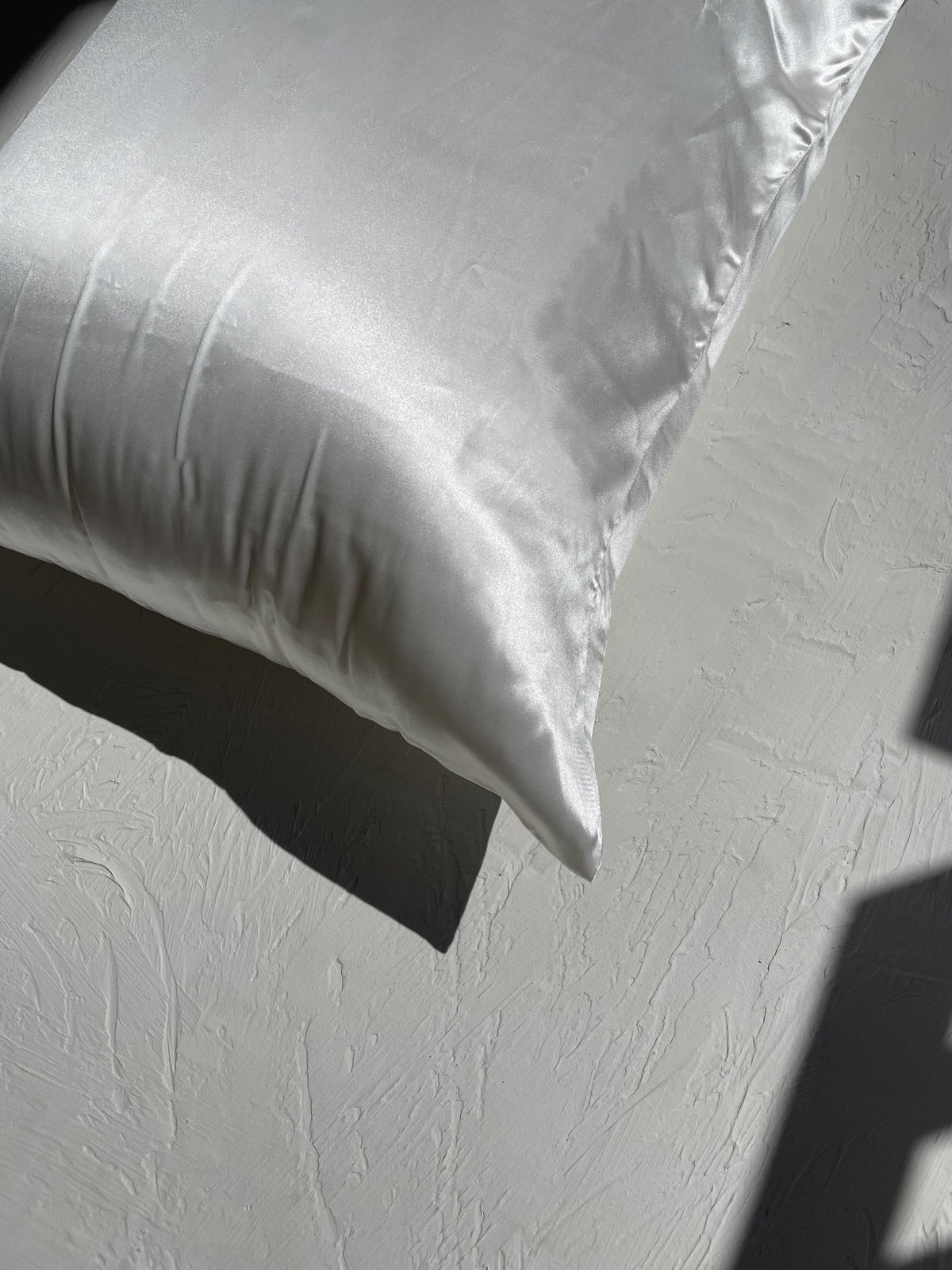 Beauty Sleep™ Silk Pillowcase - Ivory