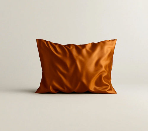 Standard silk pillowcase