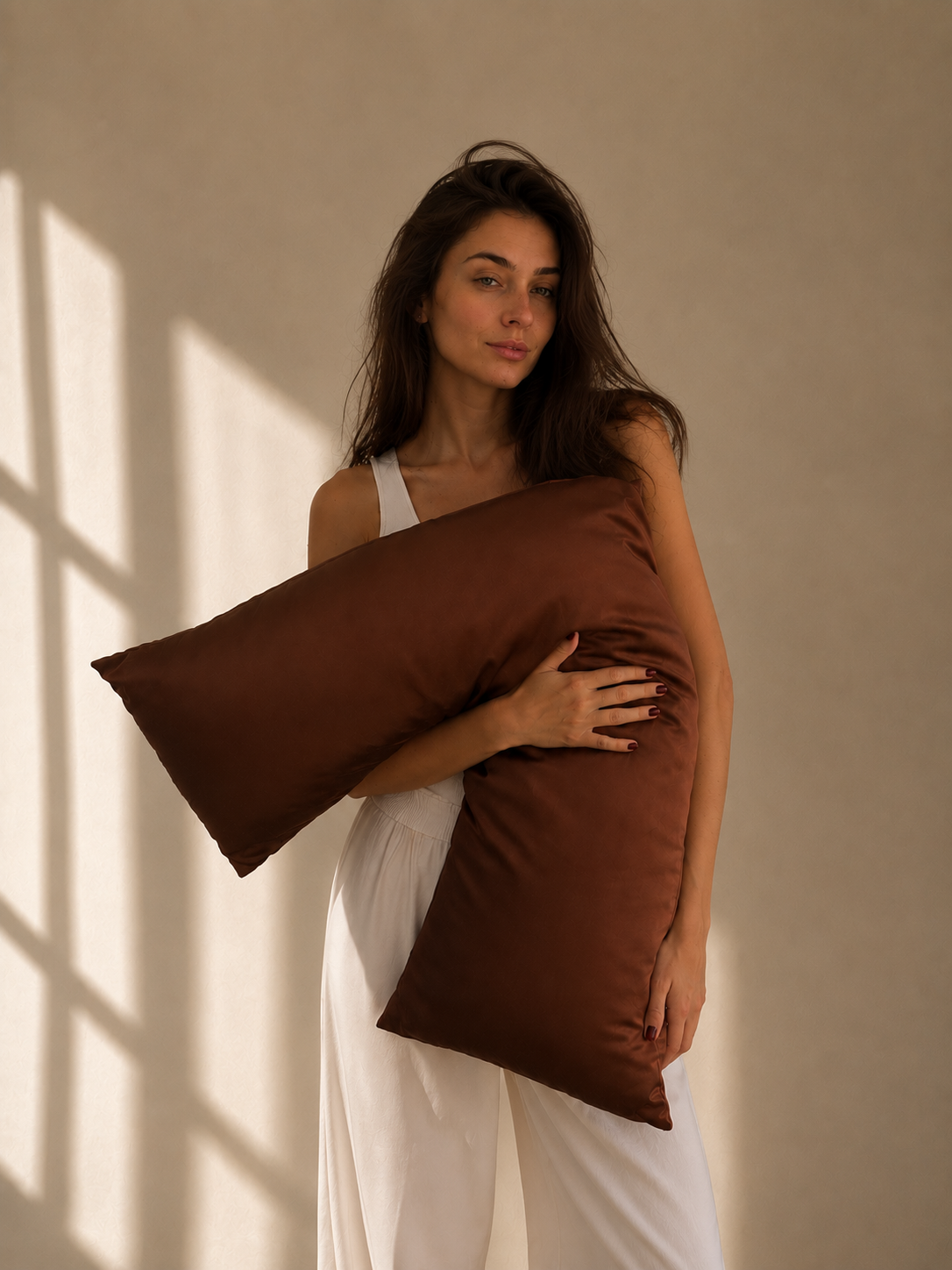 Boomerang pillowcases