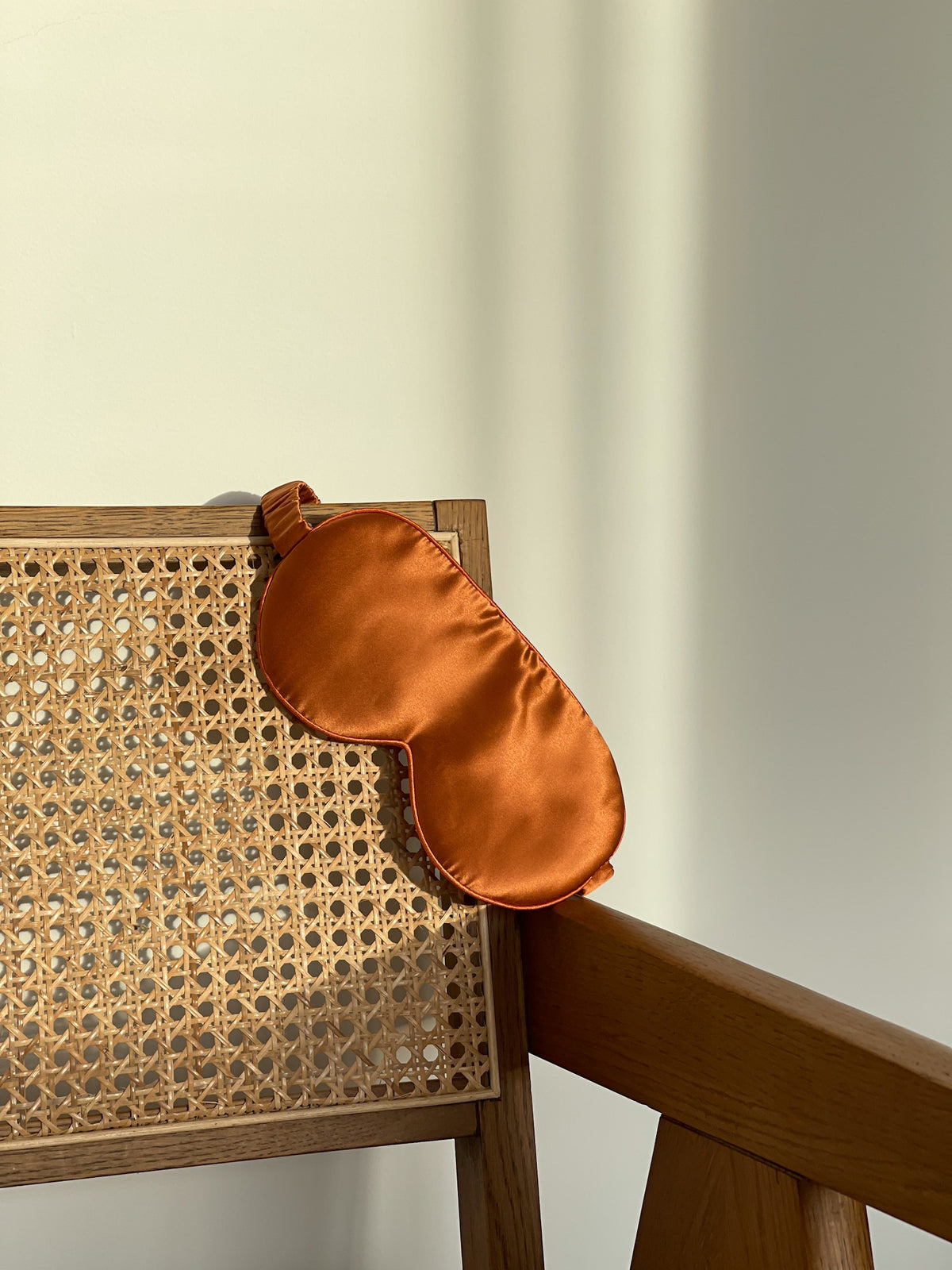 Sleepy Girl 100% Mulberry silk eye mask