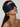 Oversized silk sleep mask for travel