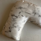 Sleepy Girl Bye Bye Acne™ Boomerang Silk Pillowcase - Marble