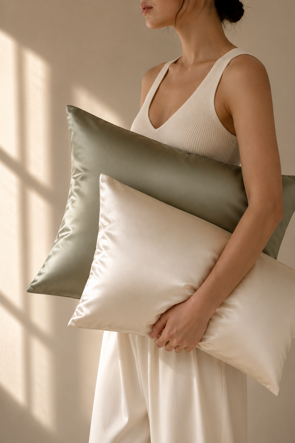 Classic pillowcases