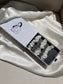 Sleepy Girl Silk Scrunchies in gift box - small