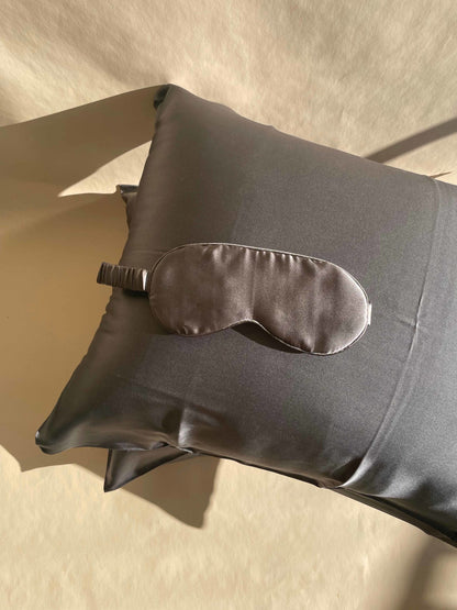 Sleepy Girl Bye Bye Acne™ Standard Pillowcase in Grey
