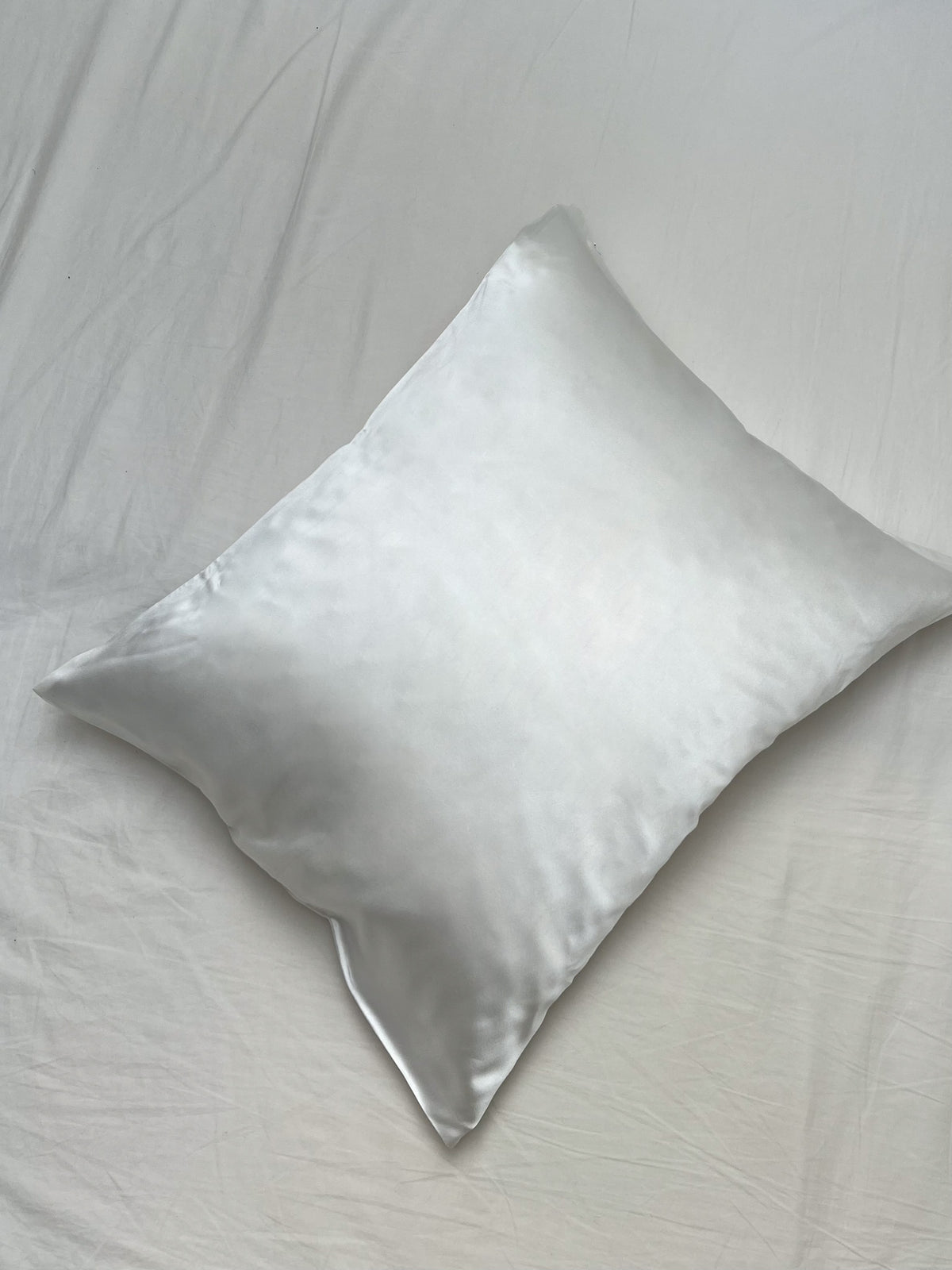 Beauty Sleep™ Silk Pillowcase - Ivory